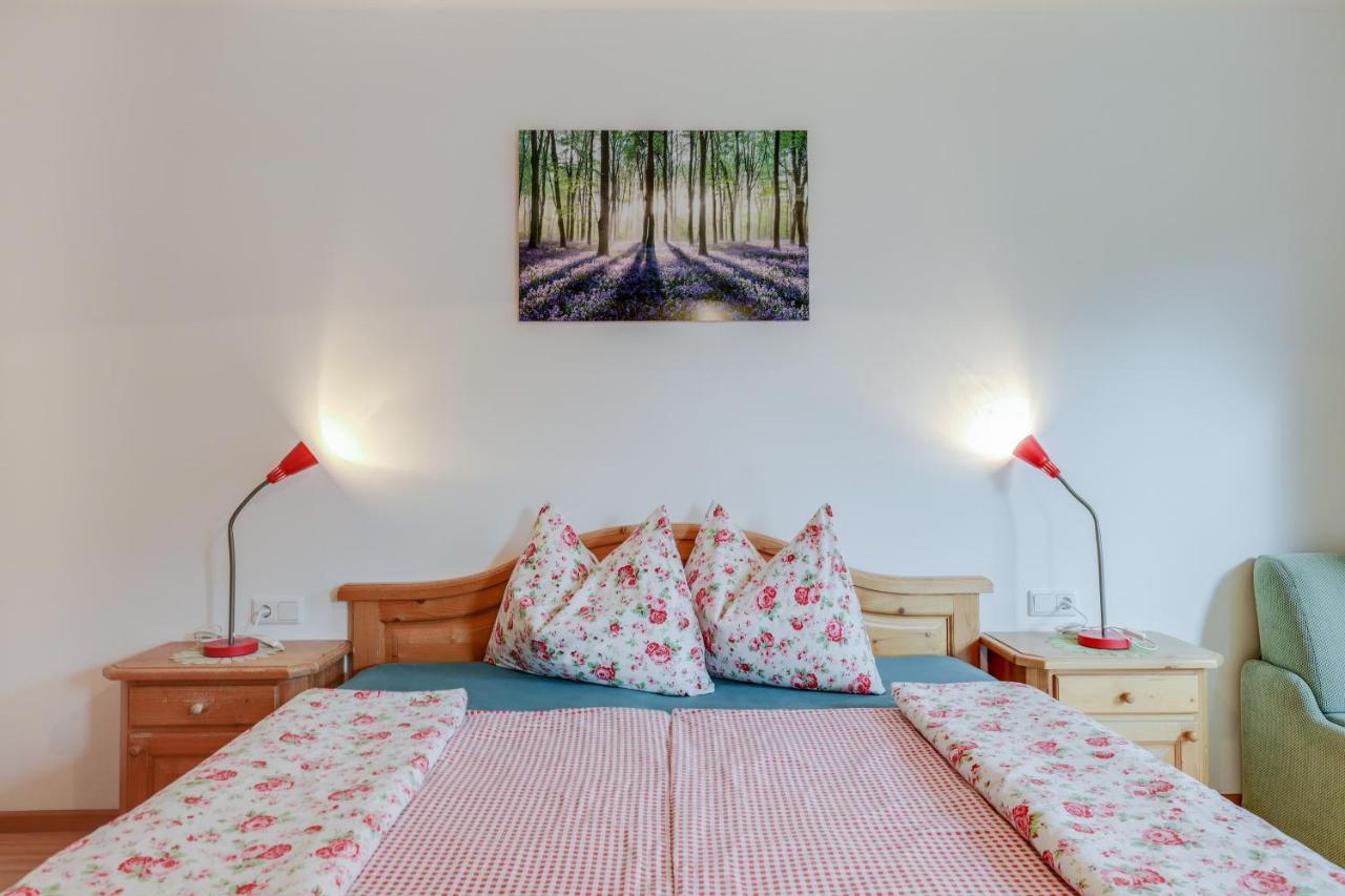 Kelderer Hof - Appartment Jaufen San Martino In Passiria  Dış mekan fotoğraf
